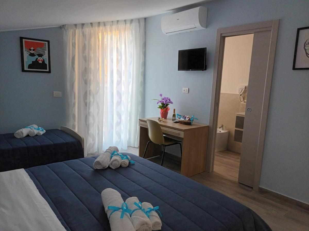 B&B Carpe Diem Caserta Esterno foto