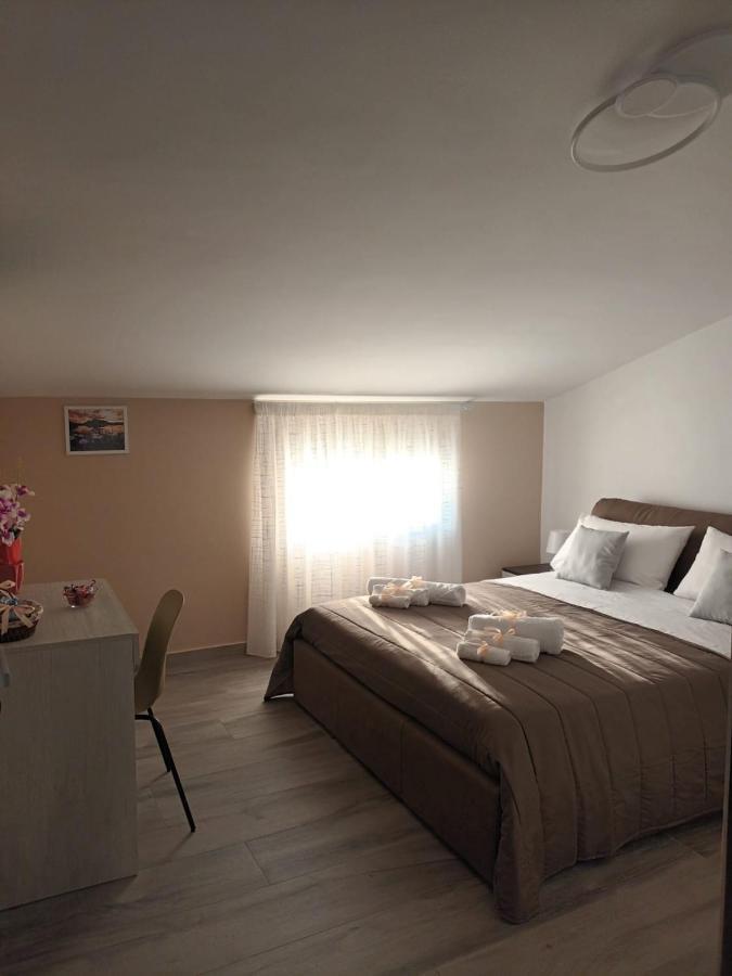 B&B Carpe Diem Caserta Esterno foto